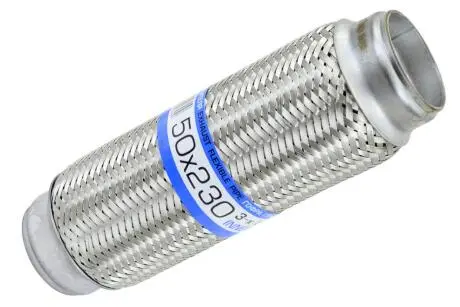Гофра глушителя 3-x слойная EUROEX 50X230