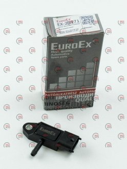 Датчик тиску абсолютного Logan 1.5 dCi EX-25971 EUROEX 8200225971