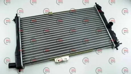 Радиатор двигатель Nexia EUROEX 96144847