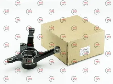 Кулак поворотный Matiz правый EX-SK84385 EUROEX 96284385