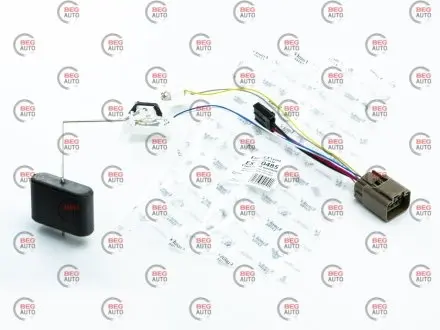 Датчик уровня топлива daewoo matiz п/э уп. EUROEX 96870485