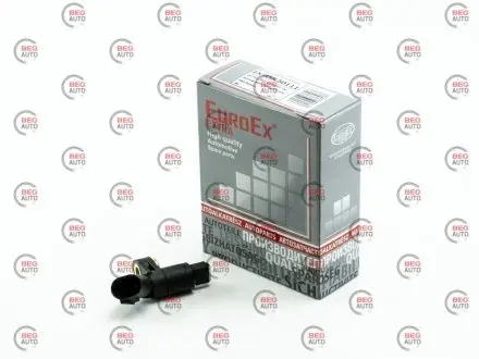 Датчик ABS Geely CK/Amulet пров. лівий EX-AML50111 EUROEX A11-3550111