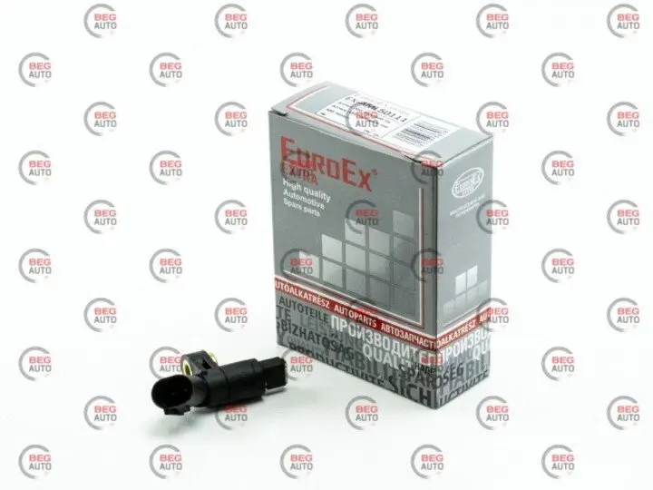 Фото 1 - Датчик ABS Geely CK/Amulet пров. лівий EX-AML50111 EUROEX A11-3550111 Датчик ABS Geely CK/Amulet пров. лівий EX-AML50111 EUROEX A11-3550111 (фото 1)