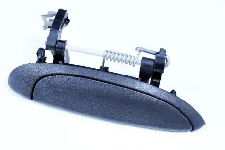 Ручка дверей зовнішня права "" logan 1.4 1.6 1.5dci (перед+зад) 6001549492 EUROEX EX-49492