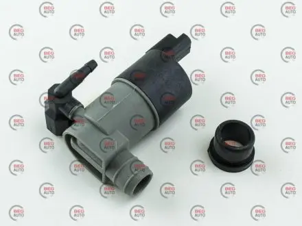 Мотор бачка омывателя Logan 2вых. EUROEX EX-94414