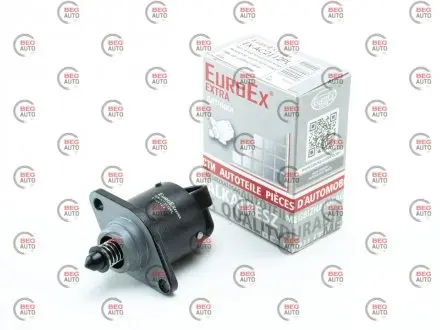 Клапан холостого хода Sens. пластик маленький EUROEX EX-AC2112PL