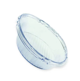 Стекло противотуманной фары Aveo T250 левое EUROEX JH01AV0070031LH