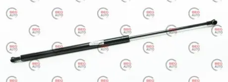 Газова пружина кришки багажника OPEL KADETT E SW 84-91 / 70 см (00104104) EUROEX OP104104EX