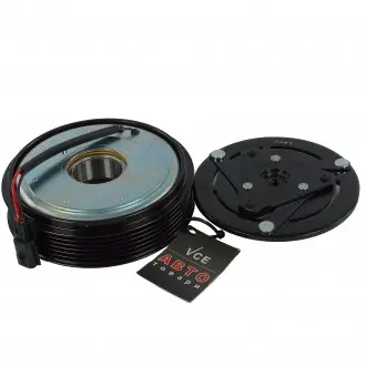 Муфта кондиционера в сборе EUROKLIMA CA817