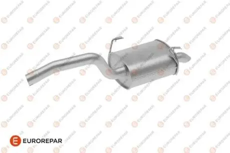 Глушитель EUROREPAR 1607346480