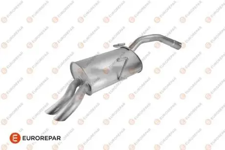 Глушитель EUROREPAR 1607354180