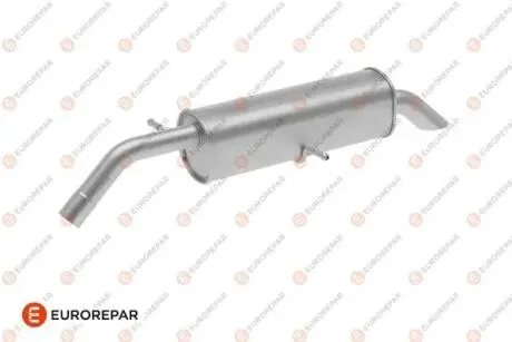 Глушитель EUROREPAR 1609223880