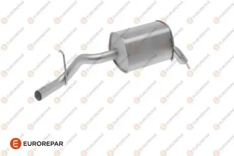 Глушитель EUROREPAR 1609224080