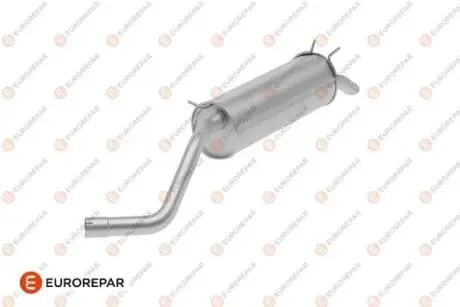 Глушитель EUROREPAR 1609224480