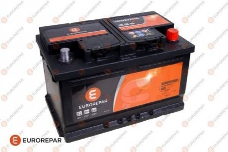 Аккумулятор EUROREPAR 1609232980