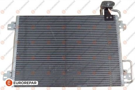 Радиатор кондиционера EUROREPAR 1609634280 (фото 1)