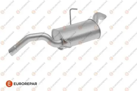 Глушитель EUROREPAR 1610734880