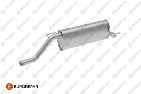 Глушитель EUROREPAR 1610736380