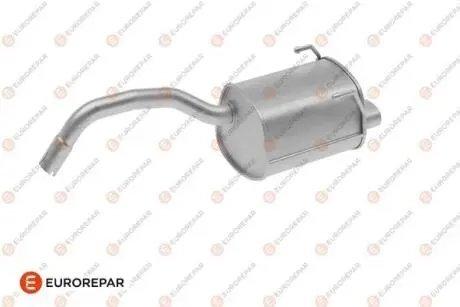 Глушитель EUROREPAR 1610736780