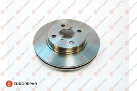 Тормозные диски EUROREPAR 1610853280 (фото 1)