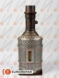 Сажевый фильтр EUROREPAR 1611321580