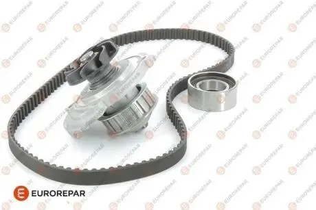 Комплект ГРМ EUROREPAR 1611891180