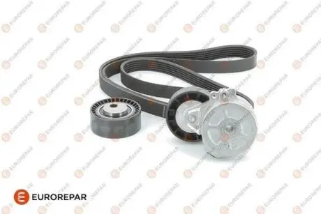 Ремень генератора EUROREPAR 1613443480