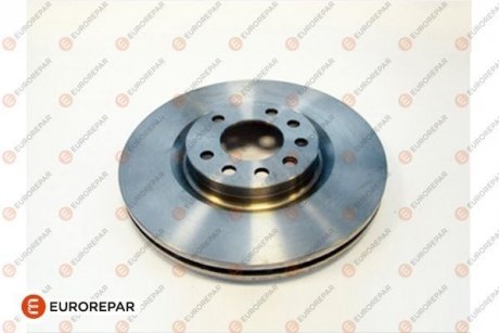 Тормозные диски EUROREPAR 1615089580 (фото 1)