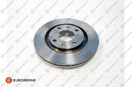 Тормозные диски EUROREPAR 1618859780 (фото 1)