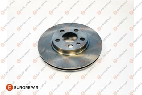 Тормозные диски EUROREPAR 1618860380 (фото 1)