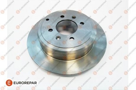 Тормозные диски EUROREPAR 1618861380 (фото 1)