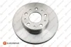 Тормозные диски EUROREPAR 1618865280 (фото 1)