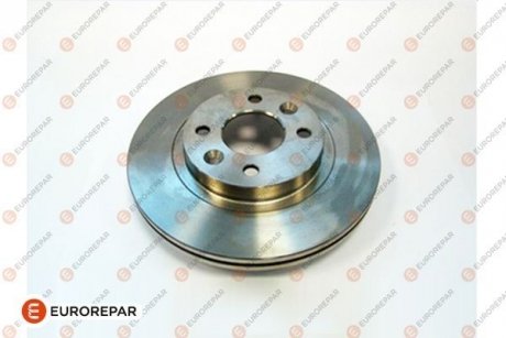 Тормозные диски EUROREPAR 1618867580 (фото 1)