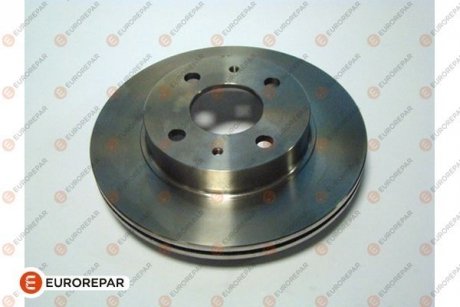 Тормозные диски EUROREPAR 1618876080 (фото 1)