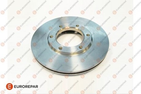 Тормозные диски EUROREPAR 1618882280 (фото 1)