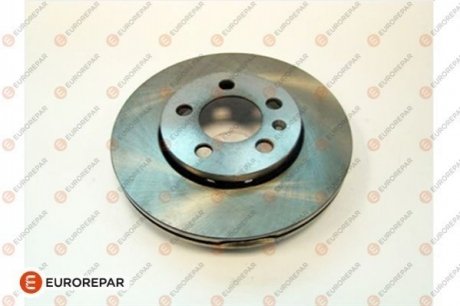 Тормозные диски EUROREPAR 1618882780 (фото 1)