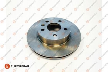 Тормозные диски EUROREPAR 1618884980 (фото 1)