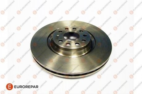 Тормозные диски EUROREPAR 1618886580 (фото 1)
