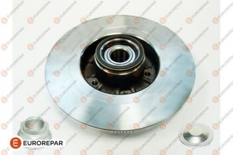 Тормозные диски EUROREPAR 1619237680 (фото 1)