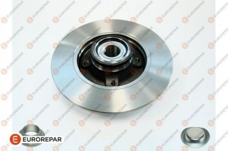 Тормозные диски EUROREPAR 1619237980 (фото 1)