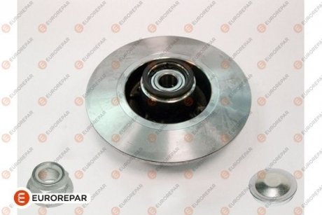 Тормозные диски EUROREPAR 1619238080 (фото 1)