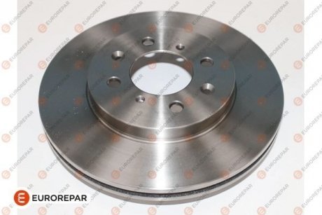 Гальмівні диски EUROREPAR 1622807880
