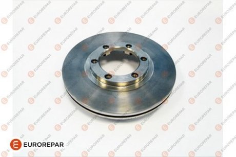 Тормозные диски EUROREPAR 1622808880