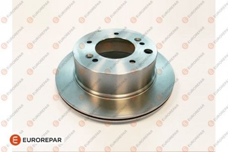 Тормозные диски EUROREPAR 1622811880 (фото 1)