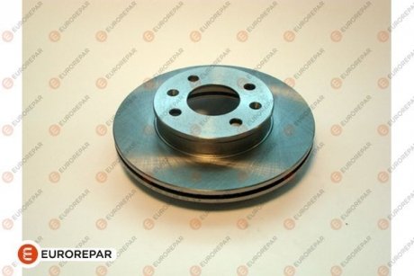 Тормозные диски EUROREPAR 1622813480 (фото 1)