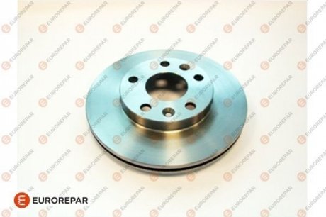 Тормозные диски EUROREPAR 1622814780 (фото 1)