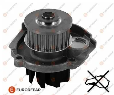 Водяной насос EUROREPAR 1623100080