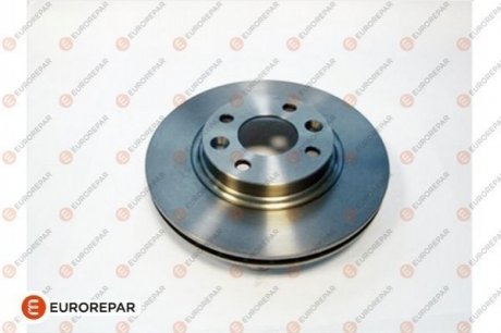 Тормозные диски EUROREPAR 1623828180 (фото 1)