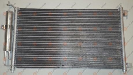 Радиатор кондиционера EUROREPAR 1637843180 (фото 1)
