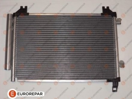 Радиатор кондиционера EUROREPAR 1637843380 (фото 1)